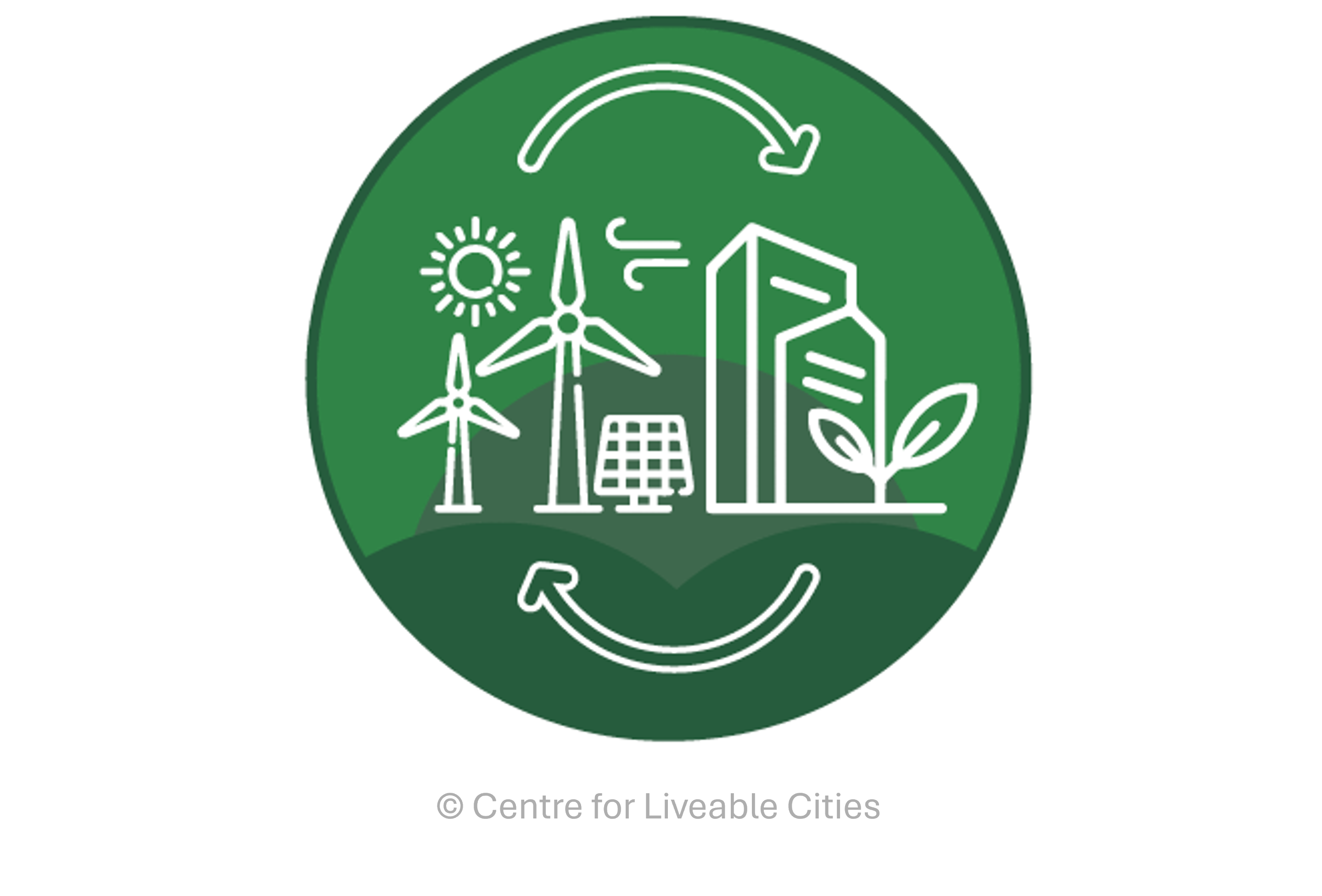 Icon for "Establish Circular and Closed-Loop Systems"